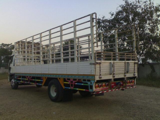 ขายด่วน!!! 6 ล้อ ยาว 7.20 เมตร FF177 หัวสมอเงิน เครื่อง EH700 ขายด่วน!!! 6 ล้อ ยาว 7.20 เมตร FF177 หัวสมอเงิน เครื่อง EH700