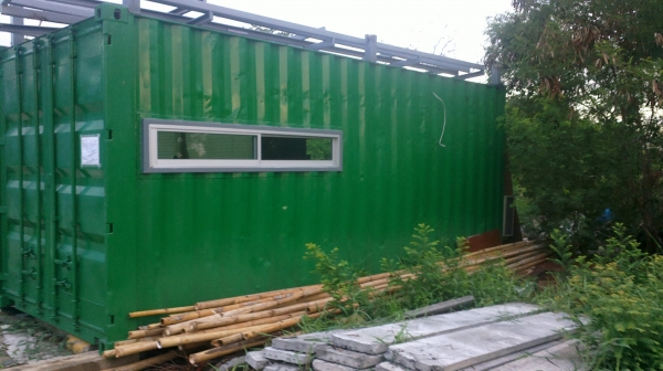 ขายคอนเทนเนอร์ออฟฟิต สวยพร้อมแอร์ ขายคอนเทนเนอร์ออฟฟิต สวยพร้อมแอร์