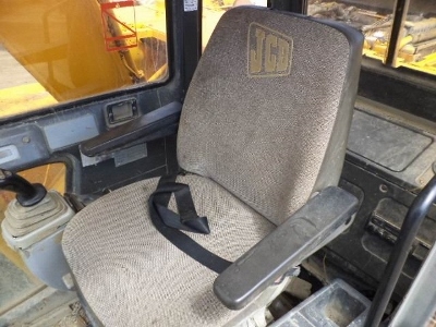 ขาย-รถขุด PC130 สภาพสวย JCB: CS130 ของเก่านำเข้าจากนอก รถผ่านการใช้งานมาน้อย เครื่องยนต์เนี๊ยบ เครื่อง ISUZU