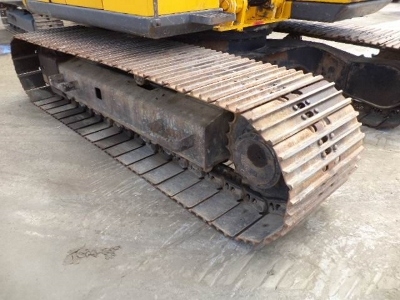 ขาย-รถขุด PC130 สภาพสวย JCB: CS130 ของเก่านำเข้าจากนอก รถผ่านการใช้งานมาน้อย เครื่องยนต์เนี๊ยบ เครื่อง ISUZU