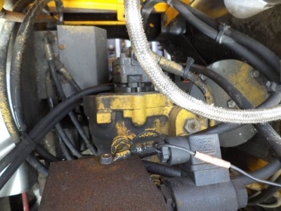 ขาย-รถขุด PC130 สภาพสวย JCB: CS130 ของเก่านำเข้าจากนอก รถผ่านการใช้งานมาน้อย เครื่องยนต์เนี๊ยบ เครื่อง ISUZU