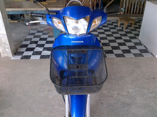 ด่วน!เวฟ125R ปี49 รถเครื่องเดิมแน่นๆ พร้อมใช้ ทะเบียน+เอกสารโอน ภาษีไม่หมด 088-2197709