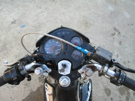ขายโซนิค 125 cc ตัวใหม่ ปี 48 รถอยู่จังหวัดแพร่ ขายโซนิค 125 cc ตัวใหม่ ปี 48 รถอยู่จังหวัดแพร่