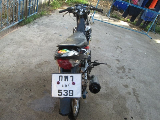 ขายโซนิค 125 cc ตัวใหม่ ปี 48 รถอยู่จังหวัดแพร่ ขายโซนิค 125 cc ตัวใหม่ ปี 48 รถอยู่จังหวัดแพร่
