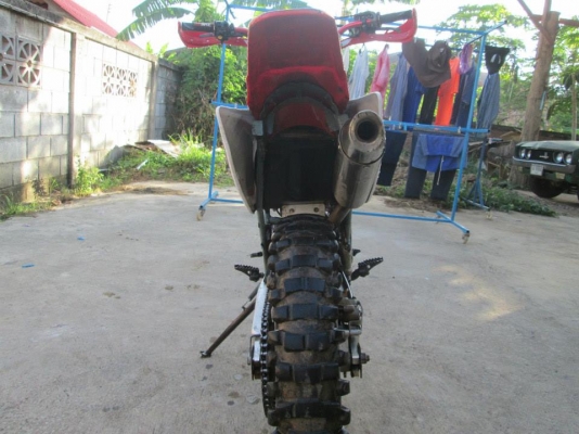 ขาย honda xr 250