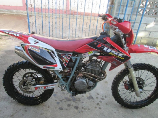 ขาย honda xr 250