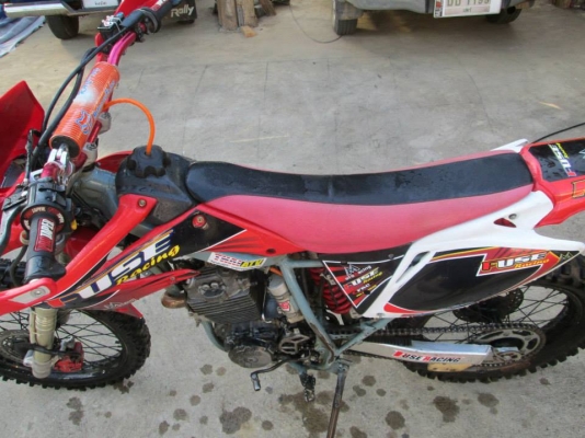 ขาย honda xr 250