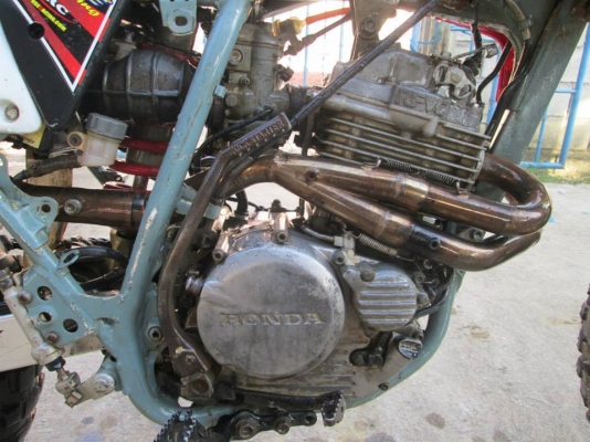 ขาย honda xr 250