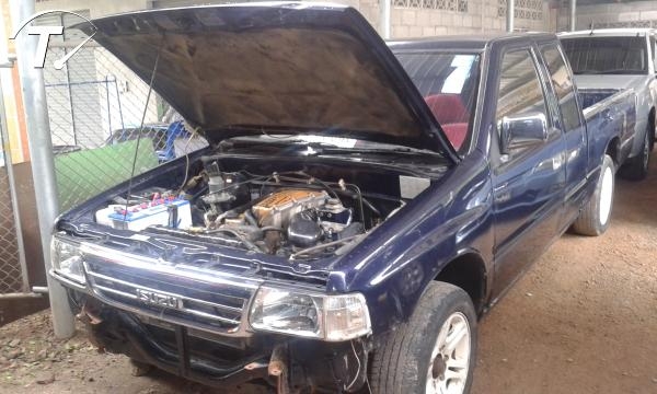 ขายอีซูซุปี1991 ISUZU, 2.5 SL SPACECABสวยเดิมดูดีราคาไม่แรง