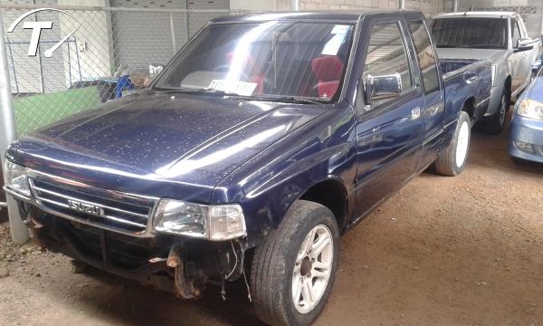 ขายอีซูซุปี1991 ISUZU, 2.5 SL SPACECABสวยเดิมดูดีราคาไม่แรง