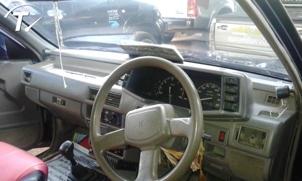 ขายอีซูซุปี1991 ISUZU, 2.5 SL SPACECABสวยเดิมดูดีราคาไม่แรง