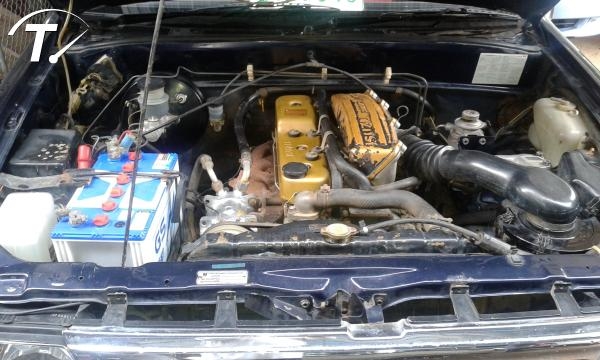 ขายอีซูซุปี1991 ISUZU, 2.5 SL SPACECABสวยเดิมดูดีราคาไม่แรง