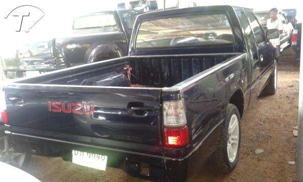 ขายอีซูซุปี1991 ISUZU, 2.5 SL SPACECABสวยเดิมดูดีราคาไม่แรง