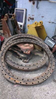 อะไหล่ เครน