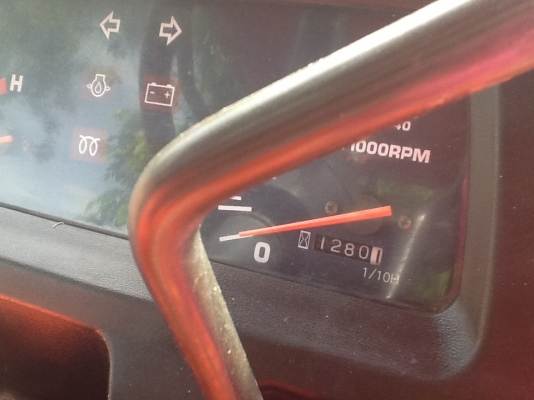 คูโบต้า L3408 4 WD 2 เพลา ตัวเปล่า ทำงาน 1280 ชั่วโมง