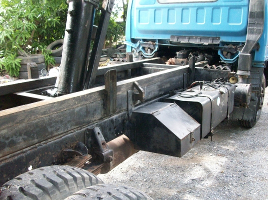 6ล้อดั๊ม NPR115 ใช้งานได้เลยครับ 6ล้อดั๊ม NPR115 ใช้งานได้เลยครับ