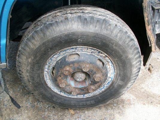 6ล้อดั๊ม NPR115 ใช้งานได้เลยครับ 6ล้อดั๊ม NPR115 ใช้งานได้เลยครับ