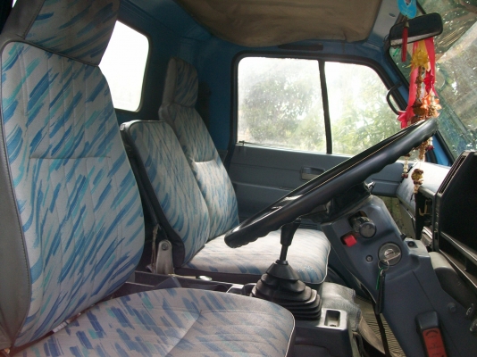 6ล้อดั๊ม NPR115 ใช้งานได้เลยครับ 6ล้อดั๊ม NPR115 ใช้งานได้เลยครับ