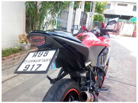 --------------- Ninja 250 แต่งสวย รักษาดีมากครับ ปี2012 ---------------- --------------- Ninja 250 แต่งสวย รักษาดีมากครับ ปี2012 ----------------