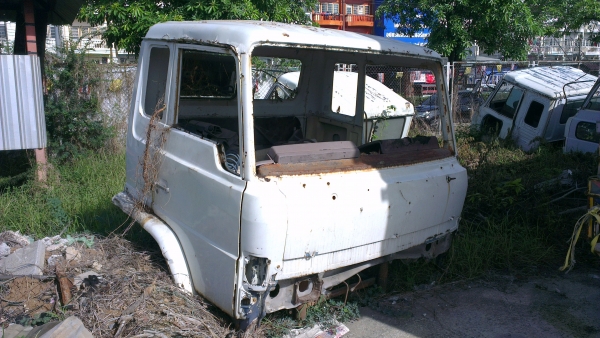 หัวรถเก่า