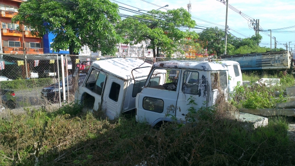 หัวรถเก่า