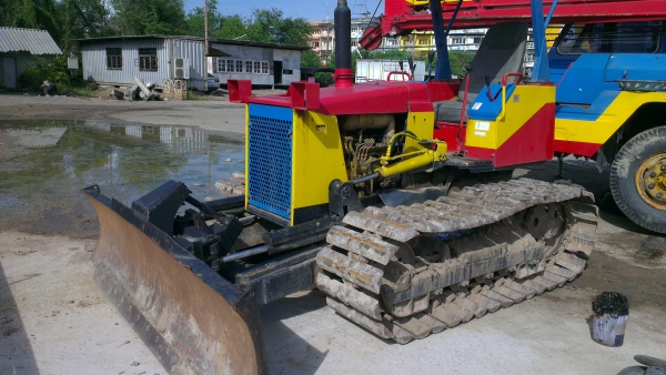 Komatsu D20p-6
