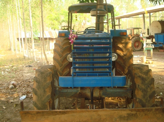 ขายรถไถ FORD 6610 2 เพลา