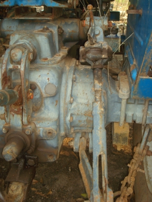 ขายรถไถ FORD 6610 2 เพลา ขายรถไถ FORD 6610 2 เพลา