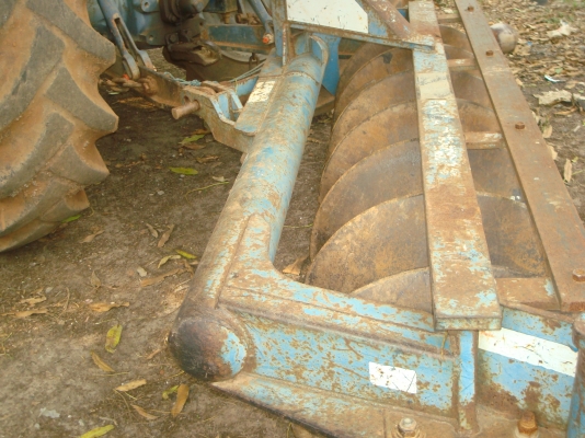 ขายรถไถ FORD 6610 2 เพลา ขายรถไถ FORD 6610 2 เพลา