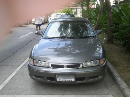 ขายมาสด้า โครโนส auto ติดแก๊ส ปี93