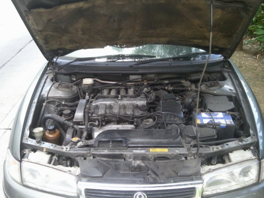 ขายมาสด้า โครโนส auto ติดแก๊ส ปี93 ขายมาสด้า โครโนส auto ติดแก๊ส ปี93