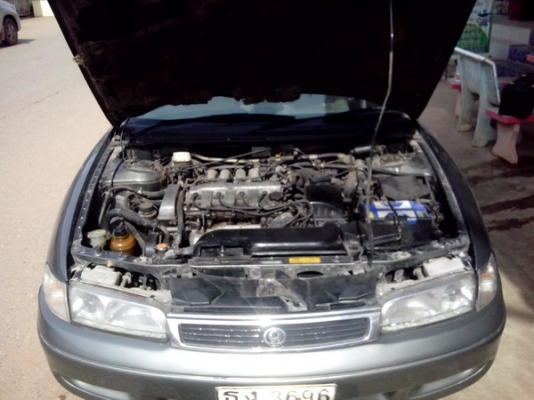 ขายมาสด้า โครโนส auto ติดแก๊ส ปี93 ขายมาสด้า โครโนส auto ติดแก๊ส ปี93