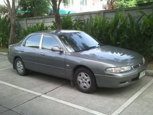 ขายมาสด้า โครโนส auto ติดแก๊ส ปี93 ขายมาสด้า โครโนส auto ติดแก๊ส ปี93