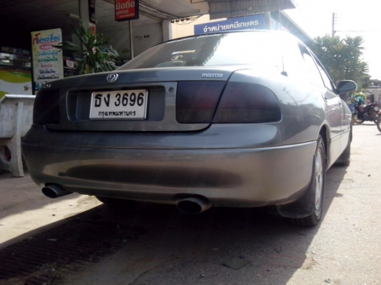 ขายมาสด้า โครโนส auto ติดแก๊ส ปี93 ขายมาสด้า โครโนส auto ติดแก๊ส ปี93