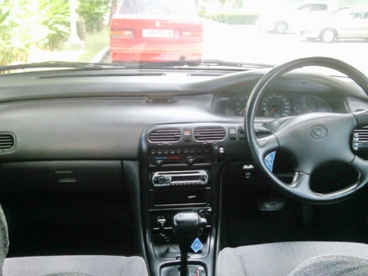 ขายมาสด้า โครโนส auto ติดแก๊ส ปี93 ขายมาสด้า โครโนส auto ติดแก๊ส ปี93