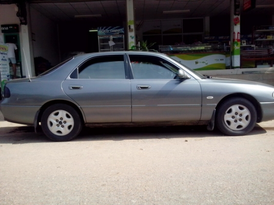 ขายมาสด้า โครโนส auto ติดแก๊ส ปี93 ขายมาสด้า โครโนส auto ติดแก๊ส ปี93