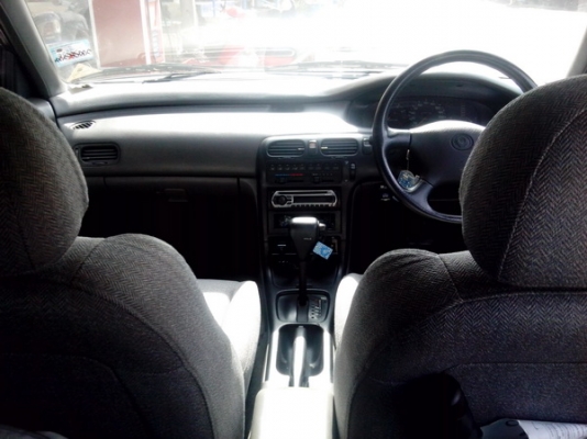 ขายมาสด้า โครโนส auto ติดแก๊ส ปี93 ขายมาสด้า โครโนส auto ติดแก๊ส ปี93