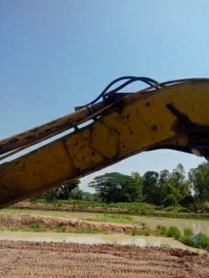 KOMATSU PC60-5 เครื่องเดิม ปั้มเดิม KOMATSU PC60-5 เครื่องเดิม ปั้มเดิม