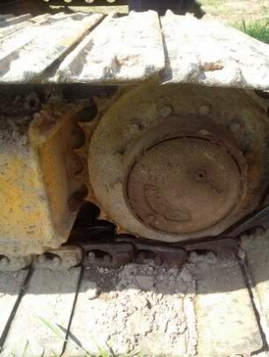 KOMATSU PC60-5 เครื่องเดิม ปั้มเดิม KOMATSU PC60-5 เครื่องเดิม ปั้มเดิม