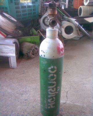 ถังออกซิเจน