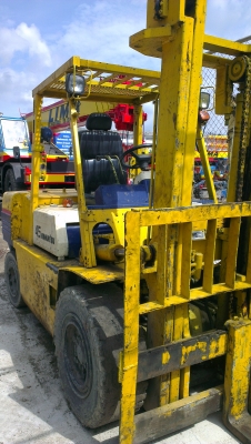 Komatsu Forklift