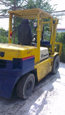 Komatsu Forklift