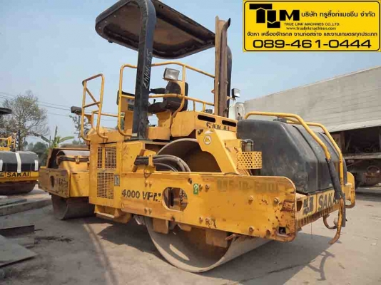 SAKAI SW800 (S/N 401XX)  นำเข้าจาก USA