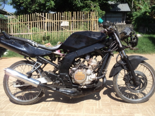 ขายเซอร์ปีโก้กล่องเล็กจดปี 98 สีเขียวขาวตามสภาพ 3800 บาท