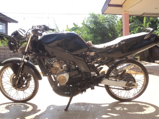 ขายเซอร์ปีโก้กล่องเล็กจดปี 98 สีเขียวขาวตามสภาพ 3800 บาท