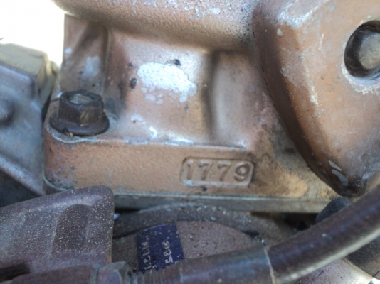 ขายเซอร์ปีโก้กล่องเล็กจดปี 98 สีเขียวขาวตามสภาพ 3800 บาท