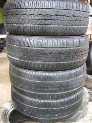 ยางเก๋ง 195/60/15