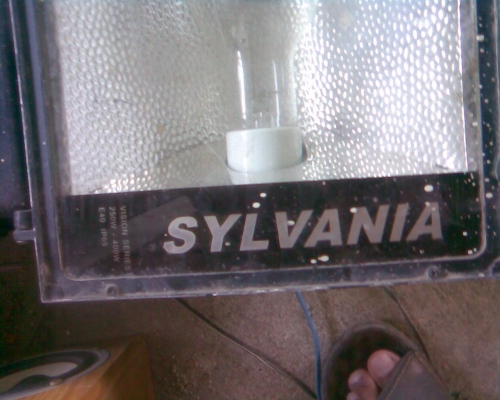 สปอตไลท์ ขนาด 400 W สปอตไลท์ ขนาด 400 W