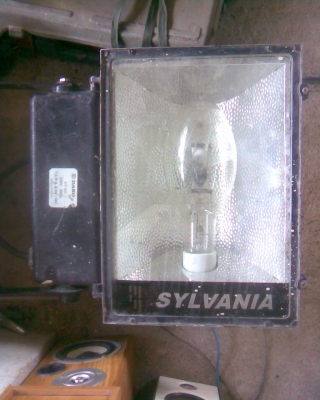 สปอตไลท์  ขนาด 400 W