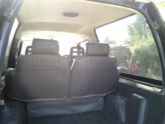 ลดราคาพิเศษ!!!เหลือเพียง 130,000.-ฝากขายรถคาริเบี้ยน ปี 95 สภาพสวยมากครับ พวงมาลัยเพาเวอร์ ขาย 155,000 บาท แถมอะไหล่หลายรายการ ครับ